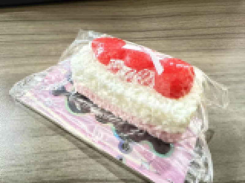 【lala】置物~ぷにぷにシリーズ 🎂ケーキ