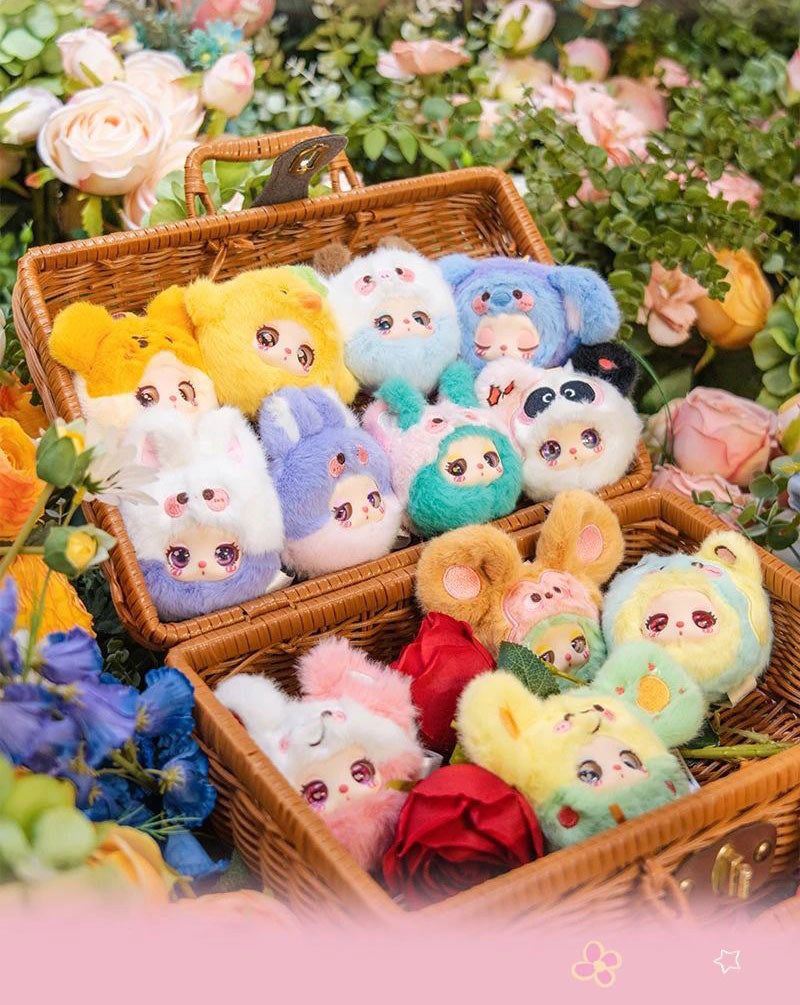 【KIKI】ブラインドボックス～Lillaちゃんbox 開催中！！！！！