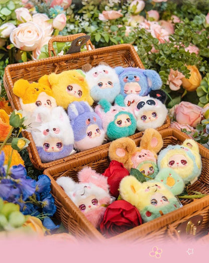 【KIKI】ブラインドボックス～Lillaちゃんbox 開催中！！！！！