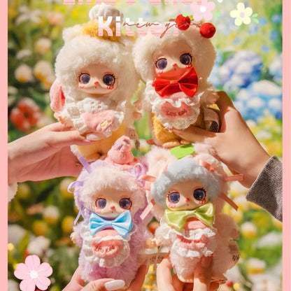 【FB】ボラインドボックス-ぬいぐるみ：Liila's Chef Kitten - Blind Box