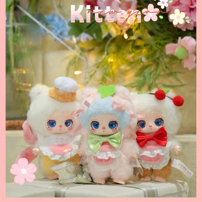 【FB】ボラインドボックス-ぬいぐるみ：Liila's Chef Kitten - Blind Box