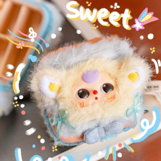 【lala】非液体系-ブラインドボックス‐ぬいぐるみ：Baby three Jewelry box