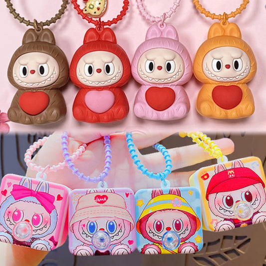【lala】非液体系‐ストラップ：ぷにぷにブブ