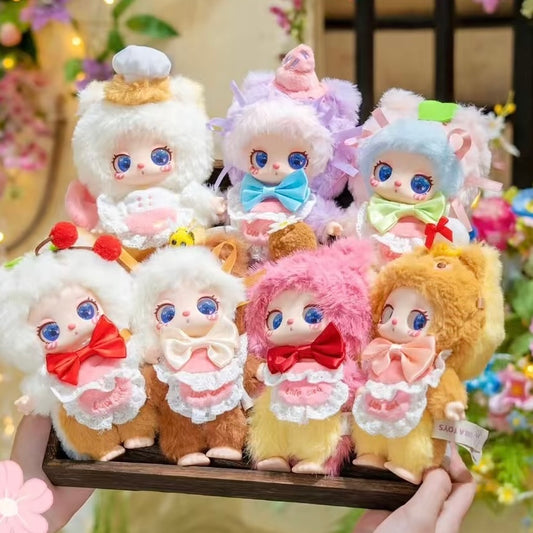 【lala】ブラインドボックス～ぬいぐるみ：Liila's Chief Kitten - Blind Box
