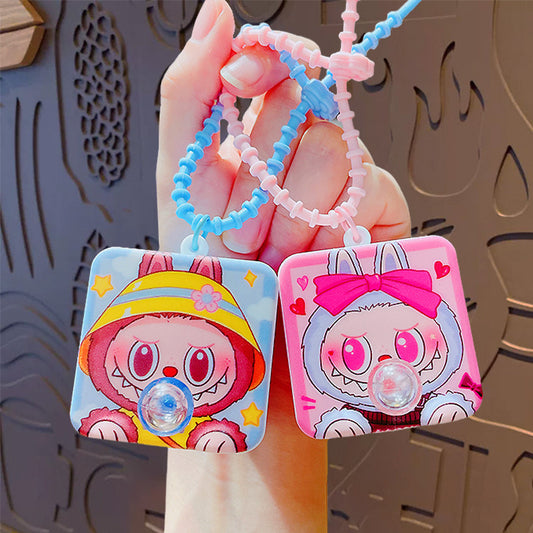 【KIKI】非液体系-ストラップ～ぷにぷにブブ